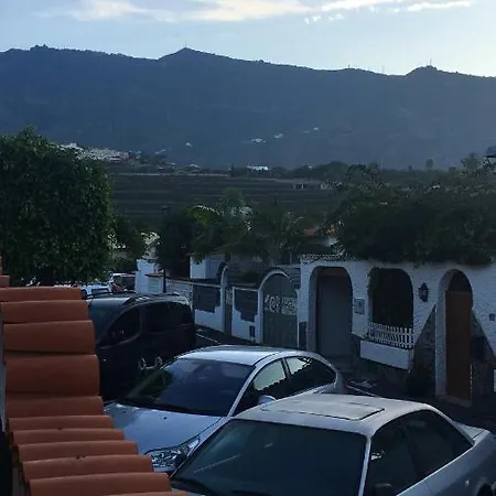Charming In Realejos, 30 M², Private Terrace