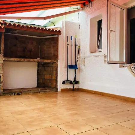 Charming In Realejos, 30 M², Private Terrace *