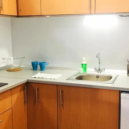 Charming In Realejos, 30 M², Private Terrace لوس رياليخوس