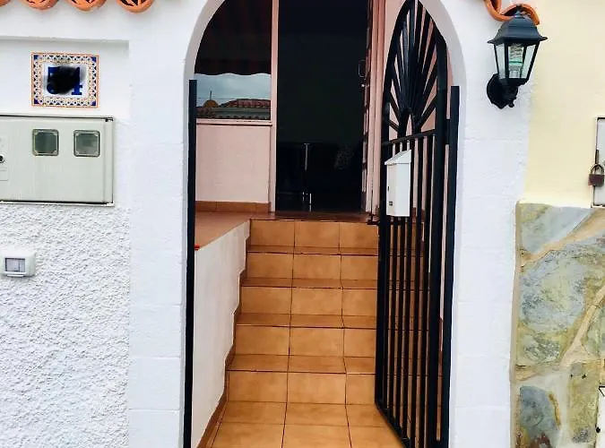 Charming In Realejos, 30 M², Private Terrace *