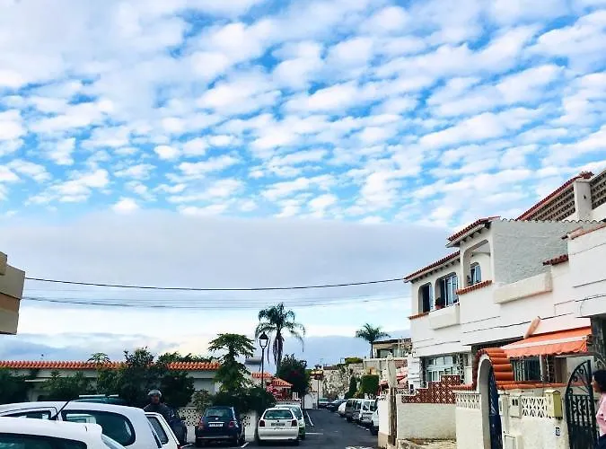 Charming In Realejos, 30 M², Private Terrace Daire