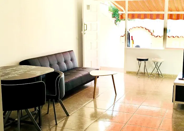 Charming In Realejos, 30 M², Private Terrace * Los Realejos