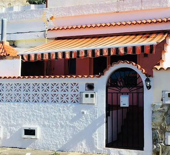 Charming In Realejos, 30 M², Private Terrace Daire