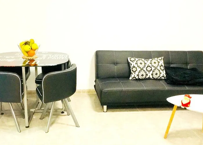 Charming In Realejos, 30 M², Private Terrace