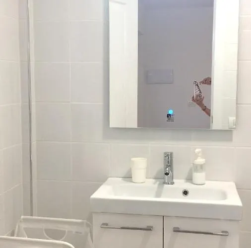 Charming In Realejos, 30 M², Private Terrace * Los Realejos