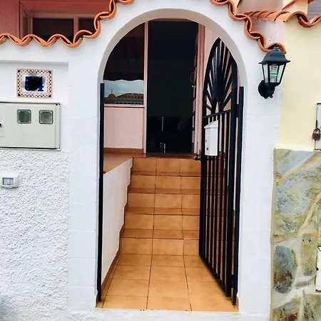 Charming In Realejos, 30 M², Private Terrace *