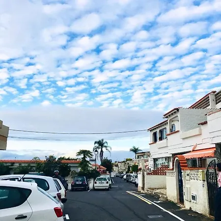 Charming In Realejos, 30 M², Private Terrace アパート