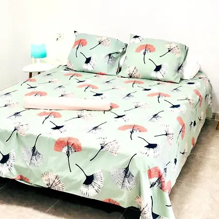 Charming In Realejos, 30 M², Private Terrace アパート