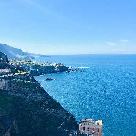 Charming In Realejos, 30 M², Private Terrace ロス・レアレホス