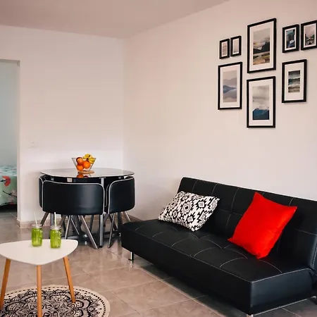 Charming In Realejos, 30 M², Private Terrace Appartement Los Realejos