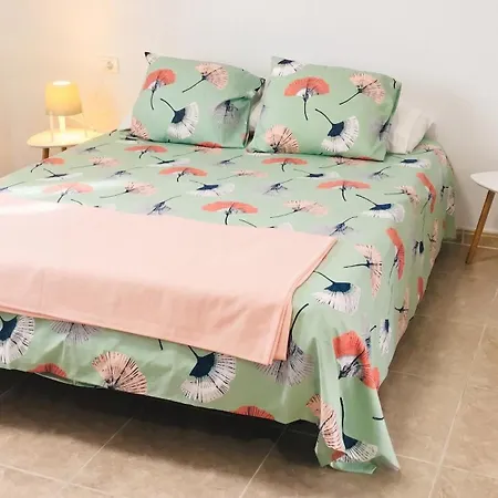 Appartement Charming In Realejos, 30 M², Private Terrace Los Realejos