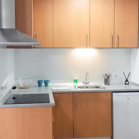 Appartement Charming In Realejos, 30 M², Private Terrace *