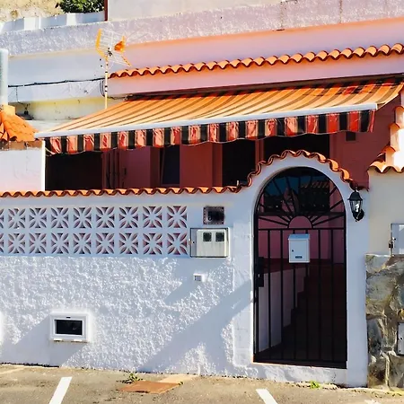 Appartement Charming In Realejos, 30 M², Private Terrace