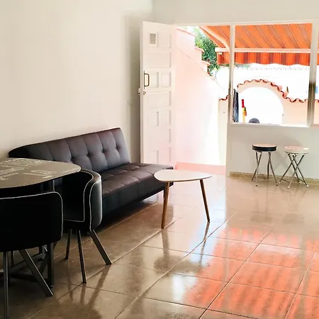 Charming In Realejos, 30 M², Private Terrace Los Realejos