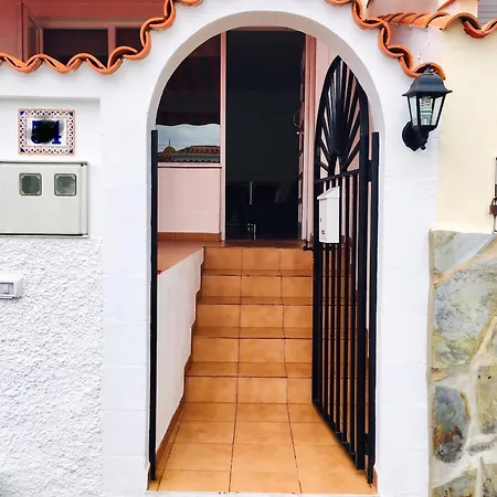 Charming In Realejos, 30 M², Private Terrace *