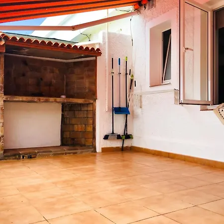 Charming In Realejos, 30 M², Private Terrace Apartamento