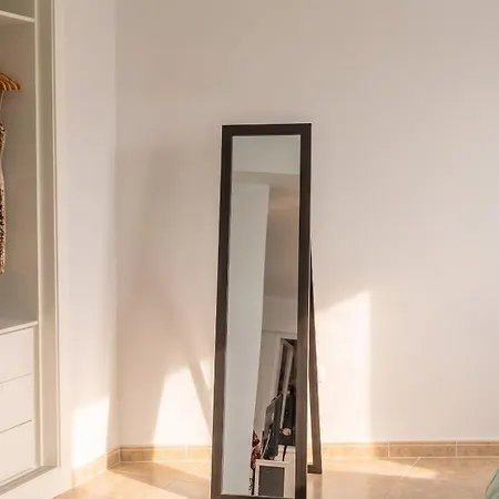 Charming In Realejos, 30 M², Private Terrace Apartamento