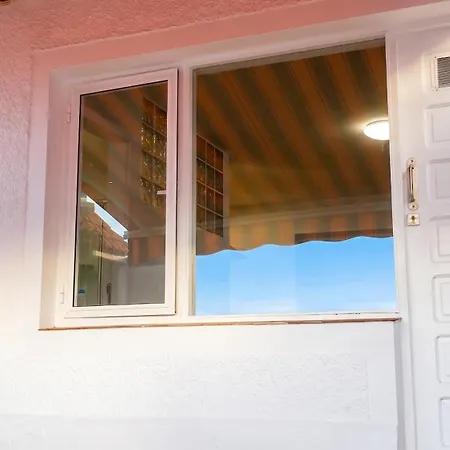 Charming In Realejos, 30 M², Private Terrace *