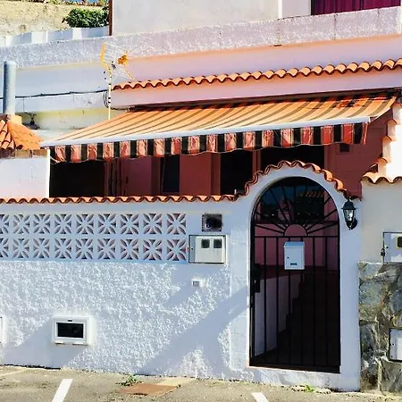 Charming In Realejos, 30 M², Private Terrace Daire