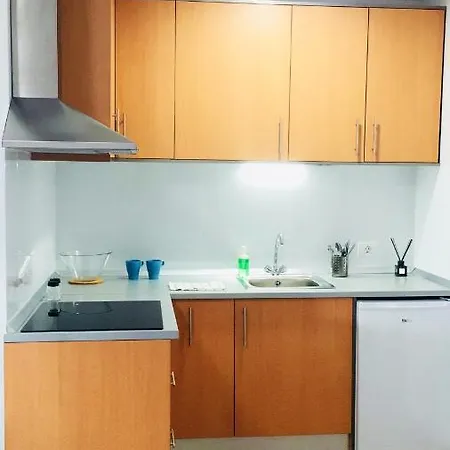 Daire Charming In Realejos, 30 M², Private Terrace Los Realejos