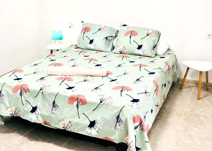 Charming In Realejos, 30 M², Private Terrace Lejlighed