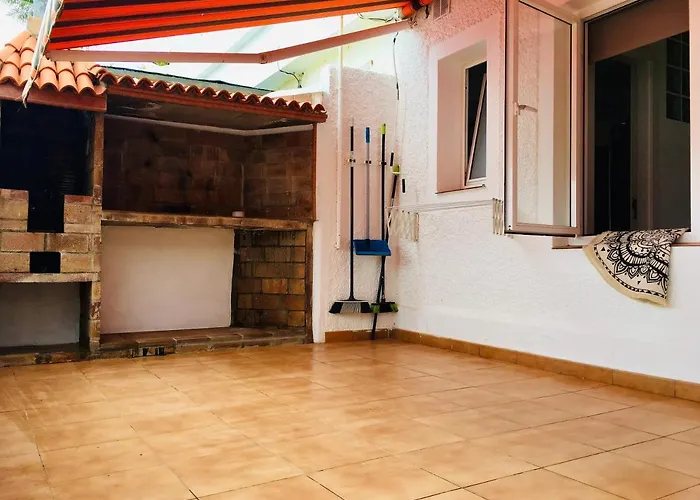 Charming In Realejos, 30 M², Private Terrace *