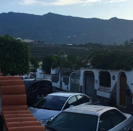 Charming In Realejos, 30 M², Private Terrace